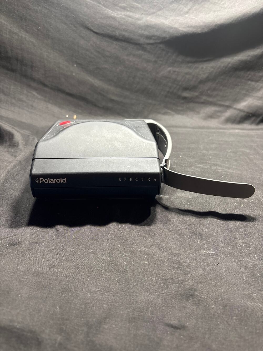Vintage Polaroid Spectra System Instant Film Camera Wide Folding Body Prop